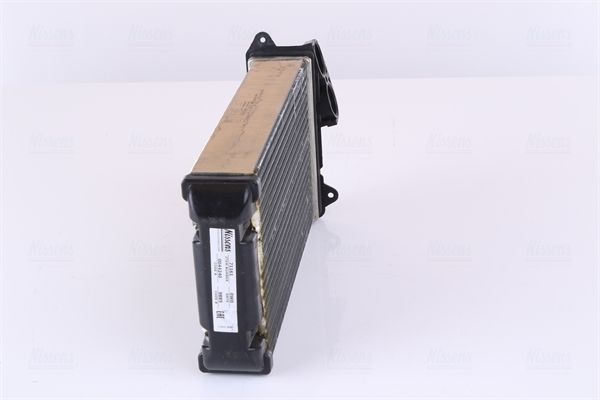 Nissens 71161 Теплообмінник, система опалення салону