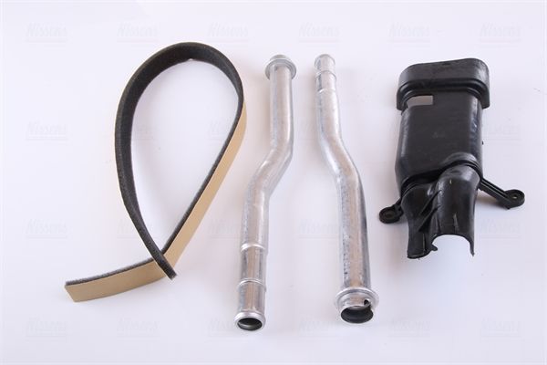 Nissens 71161 Теплообмінник, система опалення салону