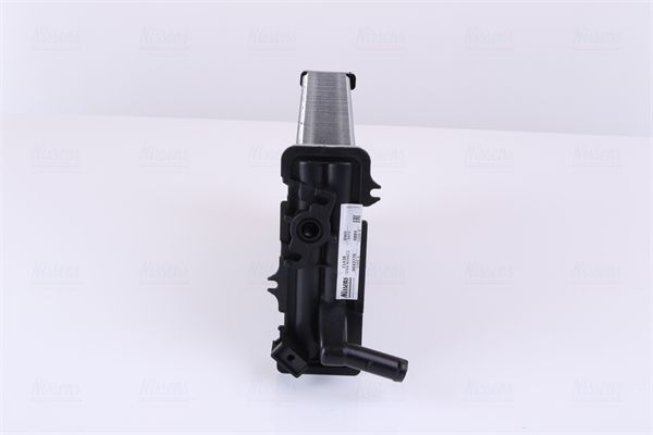 Nissens 71438 Теплообмінник, система опалення салону