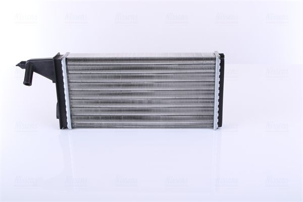 Nissens 71808 Теплообмінник, система опалення салону