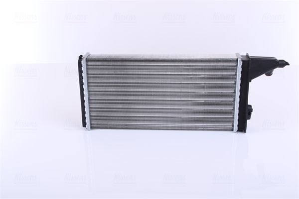 Nissens 71808 Теплообмінник, система опалення салону