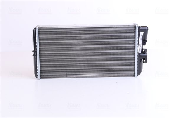 Nissens 72035 Теплообмінник, система опалення салону