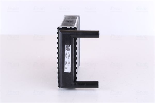 Nissens 72038 Теплообмінник, система опалення салону