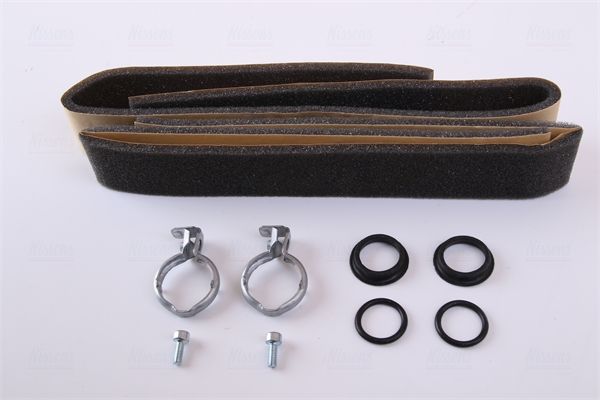 Nissens 72047 Радіатор пічки