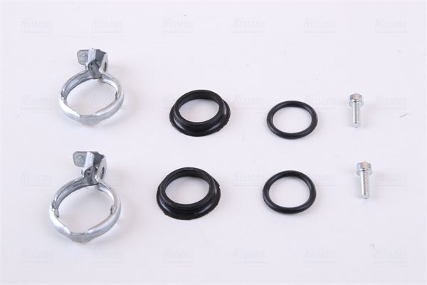 Nissens 72049 Радіатор пічки First Fit