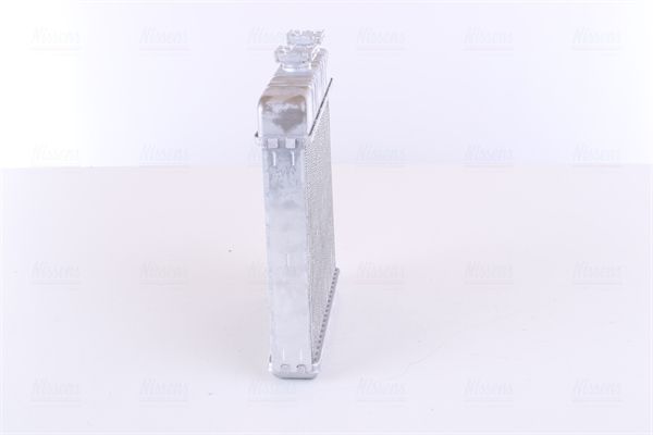 Nissens 72660 Радіатор пічки First Fit