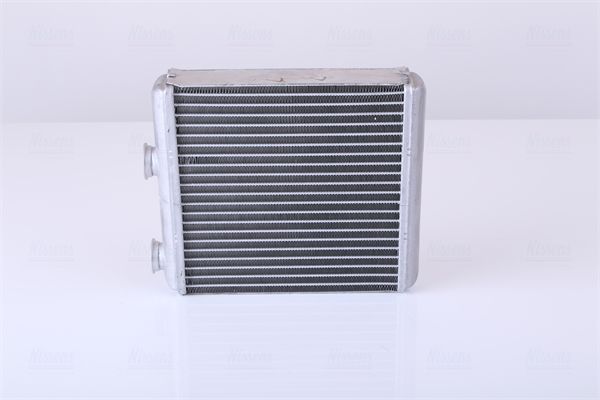 Nissens 72663 Радіатор пічки First Fit