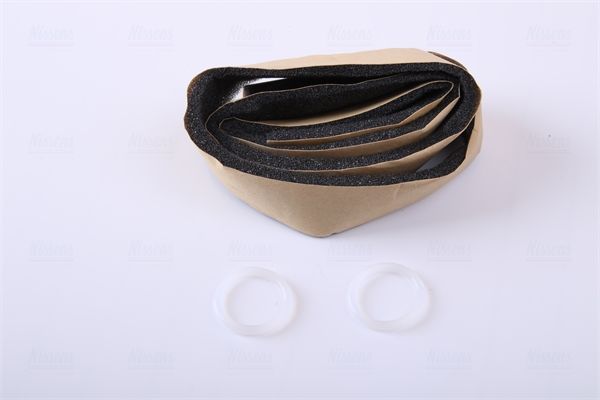 Nissens 72663 Радіатор пічки First Fit