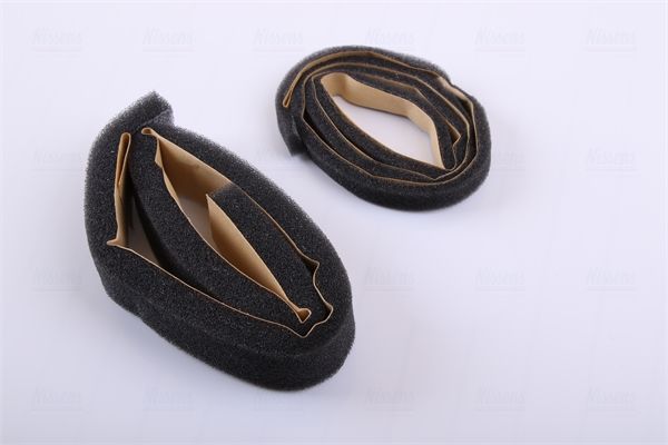 Nissens 72671 Радіатор пічки