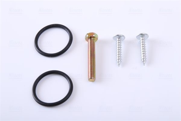 Nissens 72946 Радіатор пічки First Fit
