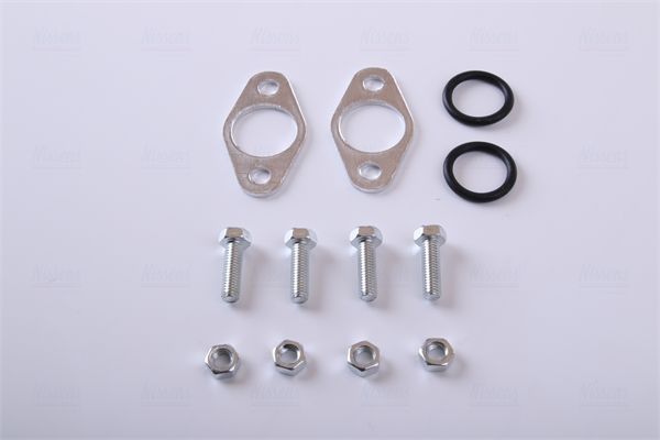 Nissens 72981 Теплообмінник, система опалення салону