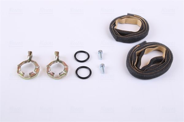Nissens 72986 Теплообмінник, система опалення салону
