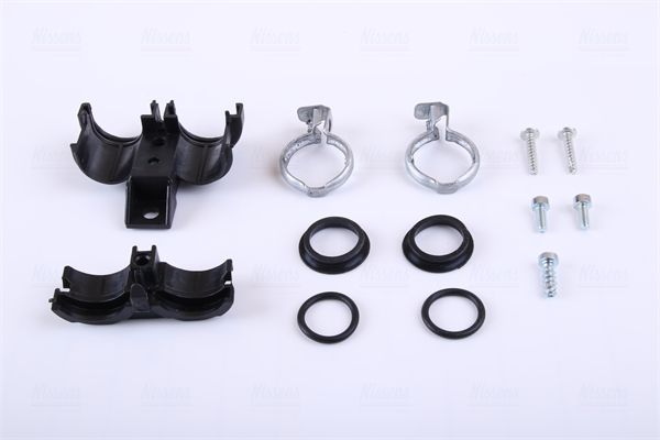 Nissens 73249 Радіатор пічки First Fit