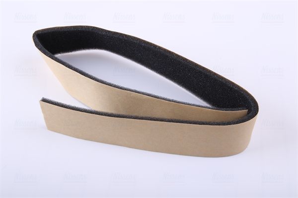 Nissens 73249 Радіатор пічки First Fit