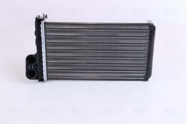 Nissens 73255 Радіатор пічки First Fit