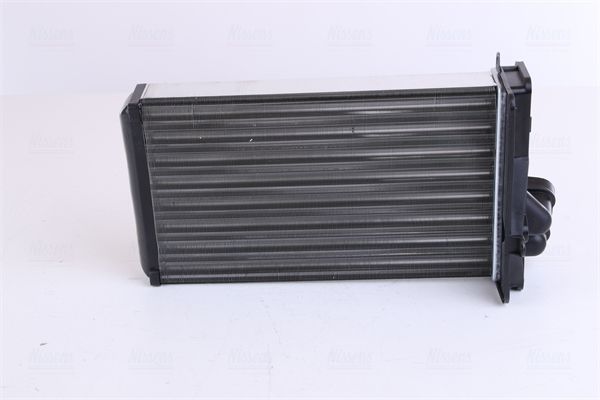 Nissens 73255 Радіатор пічки First Fit