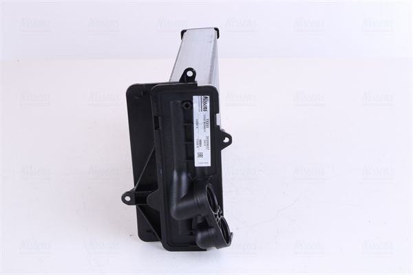 Nissens 73255 Радіатор пічки First Fit