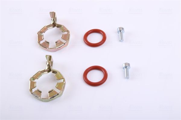 Nissens 73343 Радіатор пічки