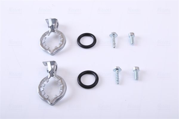 Nissens 73345 Радіатор пічки First Fit