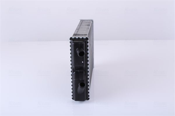 Nissens 73624 Теплообмінник, система опалення салону