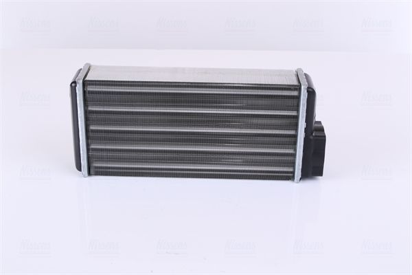 Nissens 73650 Теплообмінник, система опалення салону