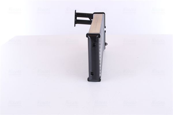Nissens 73941 Радіатор пічки First Fit