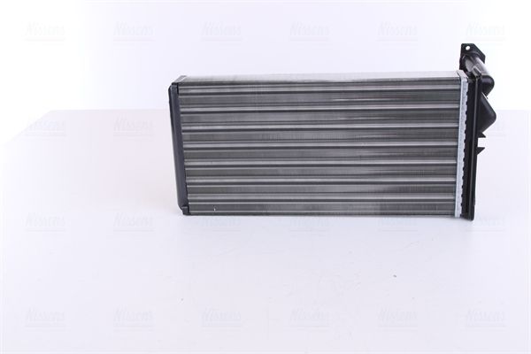 Nissens 73941 Радіатор пічки First Fit