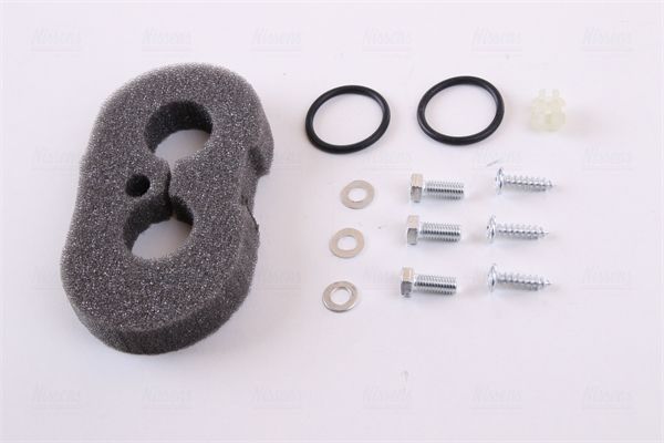 Nissens 73941 Радіатор пічки First Fit