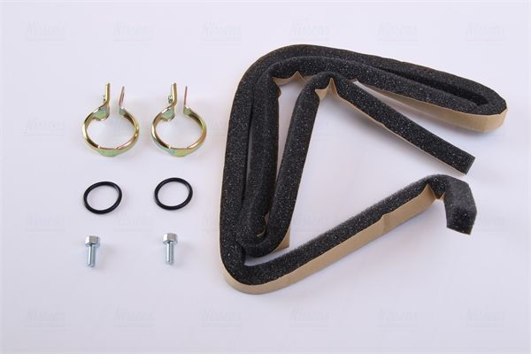 Nissens 76514 Радіатор пічки First Fit
