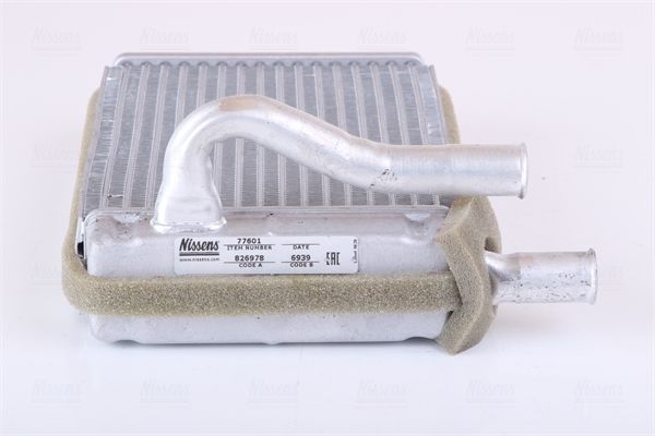 Nissens 77601 Радіатор пічки