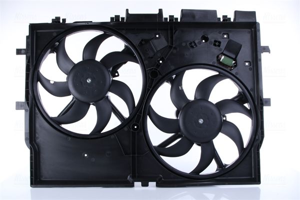 Nissens 850005 Вентилятор, система охолодження двигуна