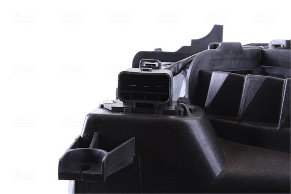 Nissens 850006 Вентилятор, система охолодження двигуна