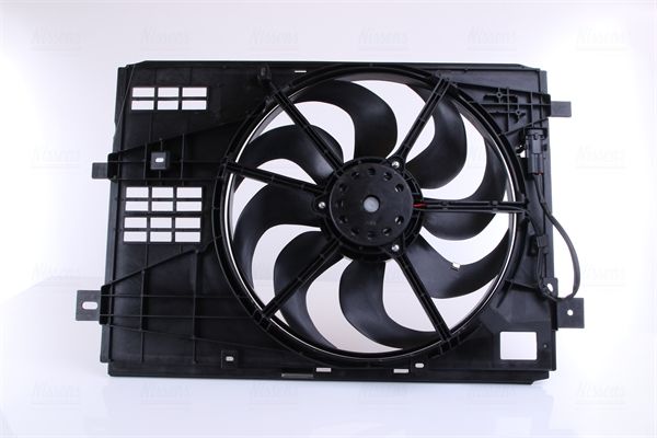 Nissens 850007 Вентилятор охолодження двигуна