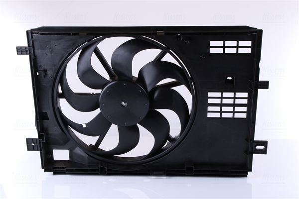 Nissens 850007 Вентилятор охолодження двигуна