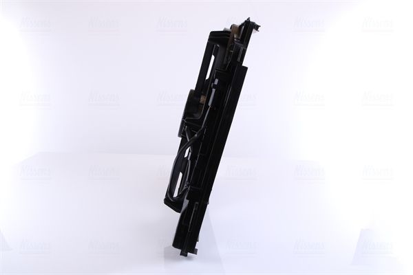 Nissens 850007 Вентилятор охолодження двигуна