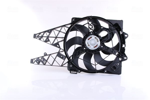 Nissens 850047 Вентилятор, система охолодження двигуна
