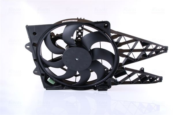 Nissens 850047 Вентилятор, система охолодження двигуна
