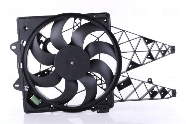 Nissens 850047 Вентилятор, система охолодження двигуна