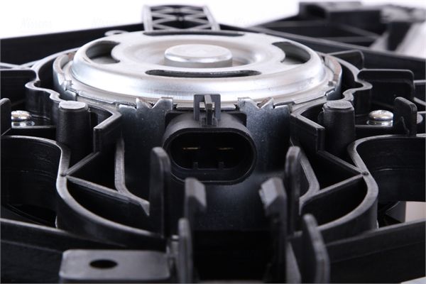 Nissens 850047 Вентилятор, система охолодження двигуна