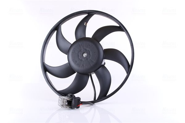 Nissens 850048 Вентилятор охолодження двигуна