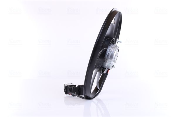 Nissens 850048 Вентилятор охолодження двигуна