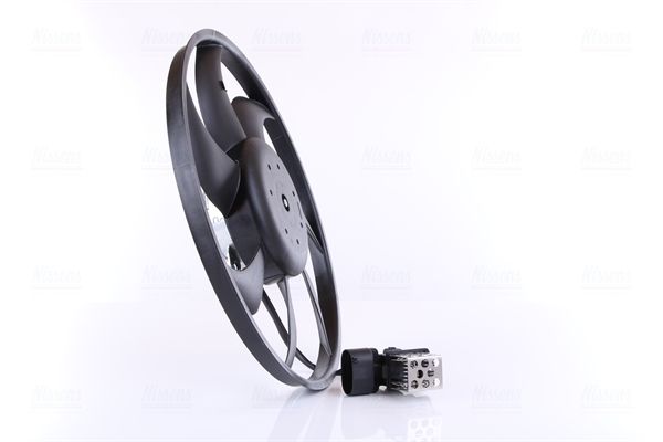 Nissens 850048 Вентилятор охолодження двигуна