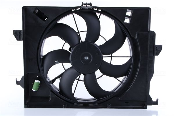 Nissens 850049 Вентилятор охолодження двигуна