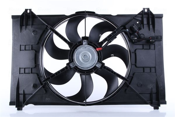 Nissens 850053 Вентилятор охолодження двигуна