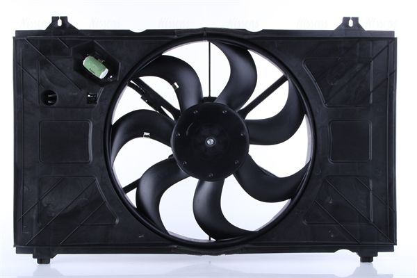 Nissens 850053 Вентилятор охолодження двигуна