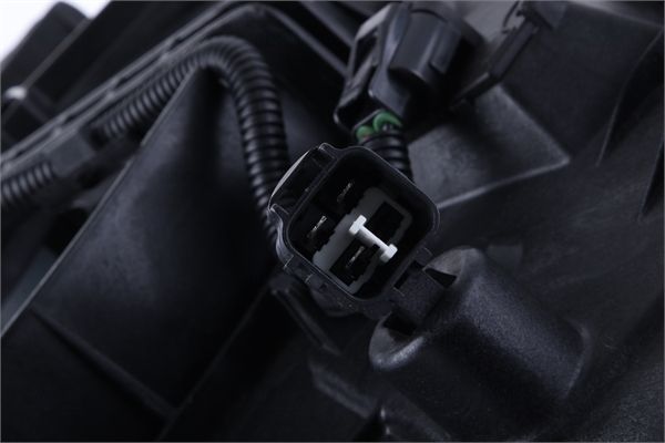 Nissens 850053 Вентилятор охолодження двигуна