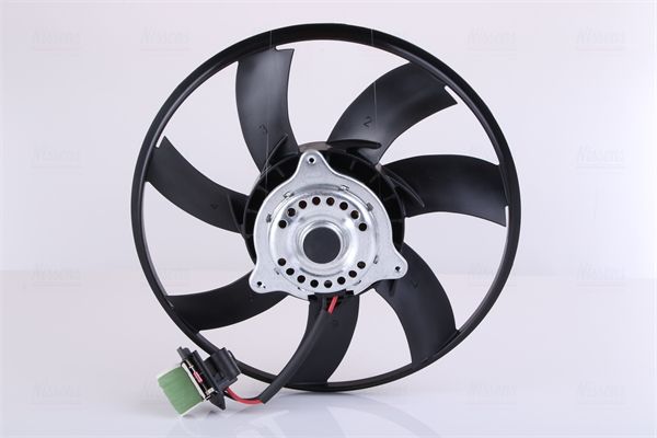 Nissens 850062 Вентилятор, система охолодження двигуна