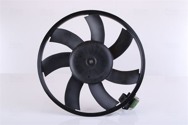 Nissens 850062 Вентилятор, система охолодження двигуна