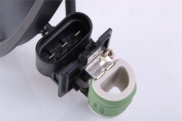 Nissens 850062 Вентилятор, система охолодження двигуна