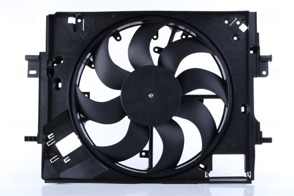 Nissens 850063 Вентилятор, система охолодження двигуна